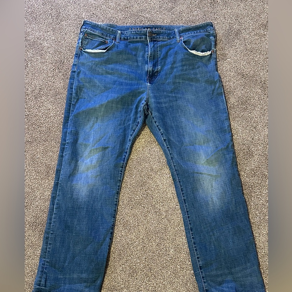 American Eagle Jeans next level flex 44x32